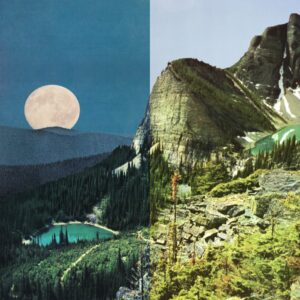 K&F 032 Black Oak - Equinox (LP)