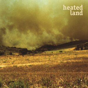 K&F 025 Heated Land - Heated Land (LP)