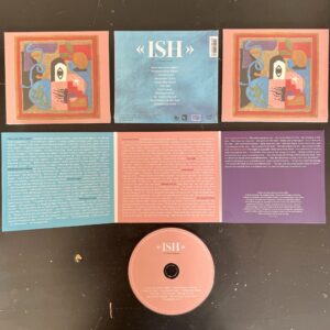 K&F056 - Wayne Graham - Ish CD