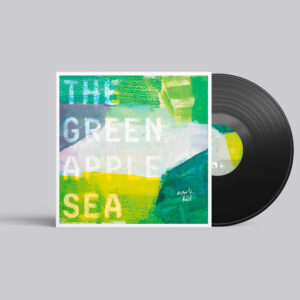 PREORDER K&F065 The Green Apple Sea - Dark Kid LP